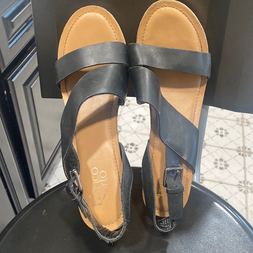 FRANCO SARTO SANDALS HILLS 10M